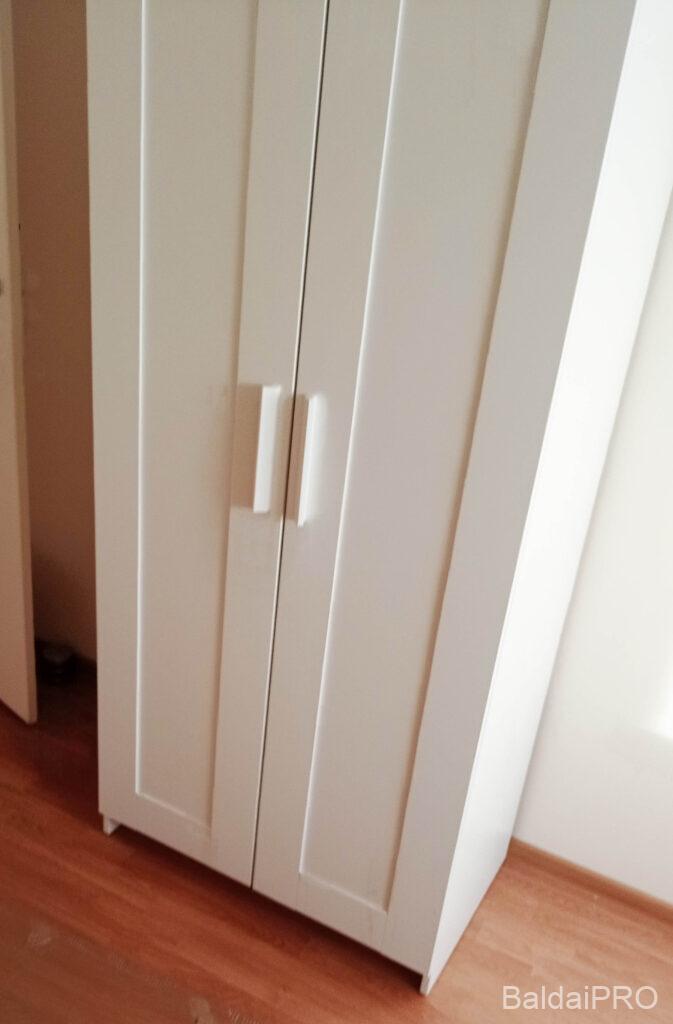 Baldų surinkimas, IKEA baldai