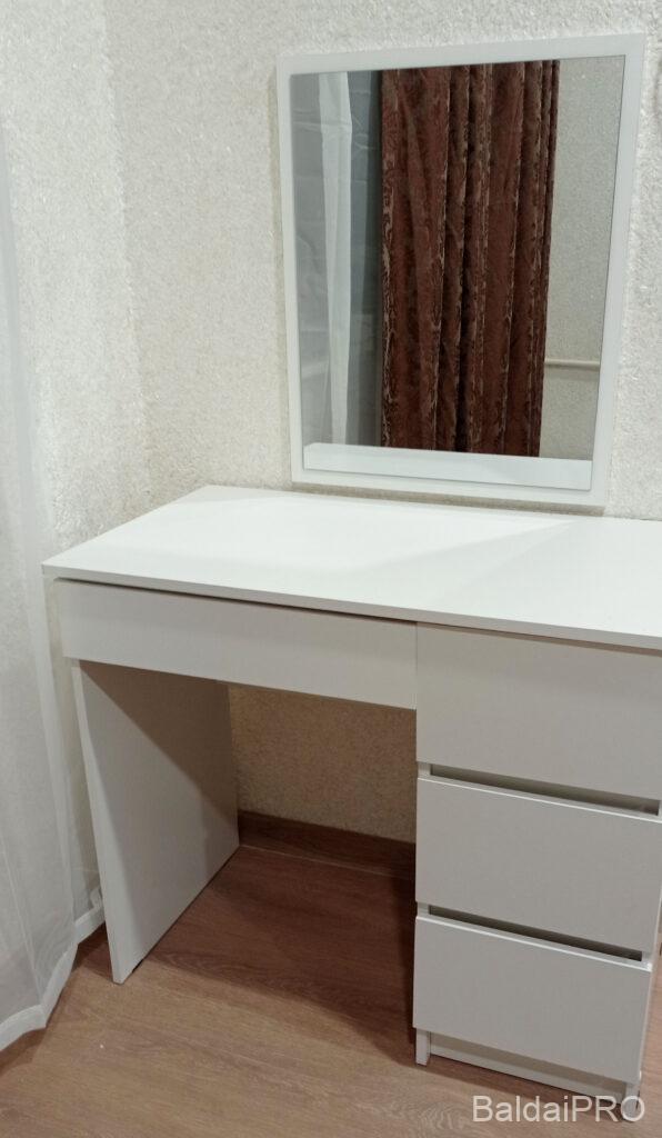 Daiktų kabinimas. Gręžimas be dulkių!