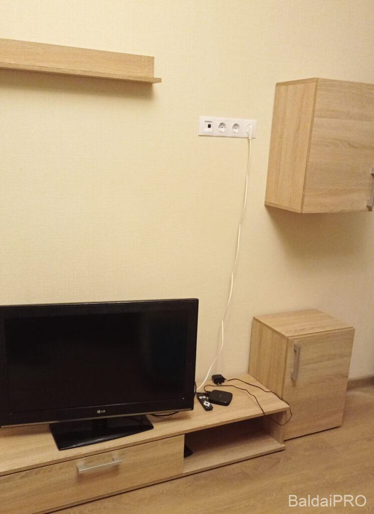 Daiktų kabinimas. Gręžimas be dulkių!