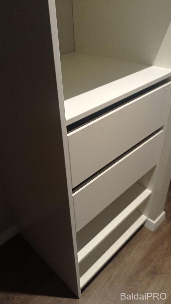 Surenku IKEA baldus kokybiškai ir greitai