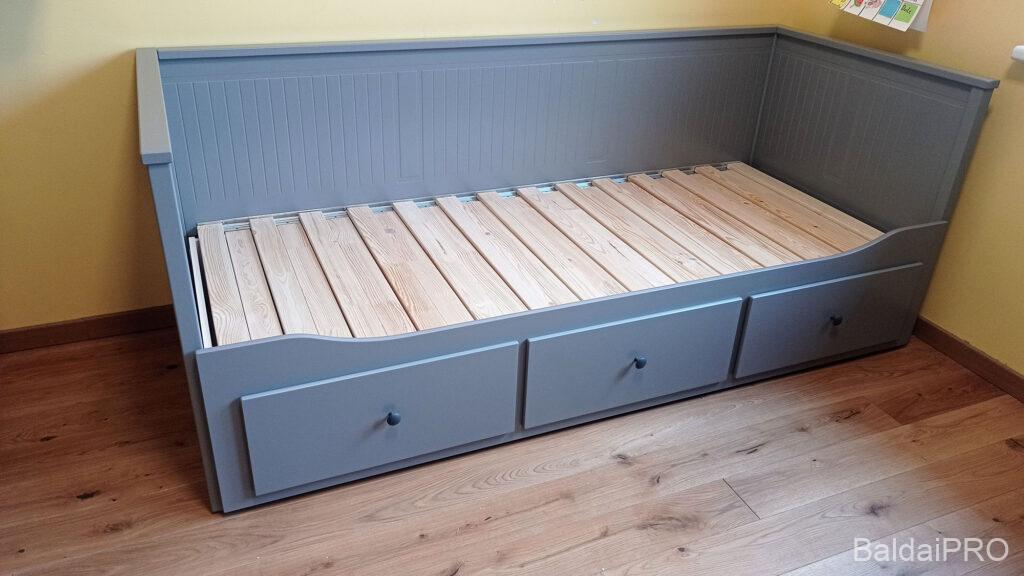 Surenku IKEA baldus kokybiškai ir greitai