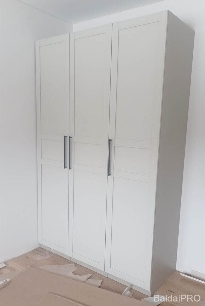 Baldų surinkimas, IKEA baldai