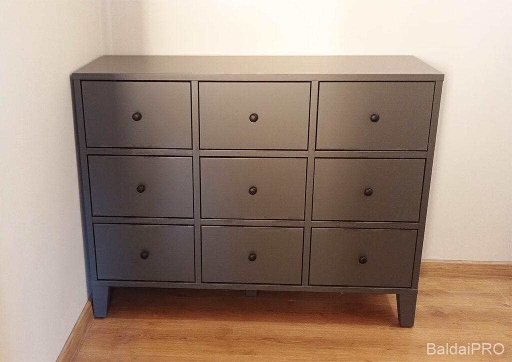 Surenku IKEA baldus kokybiškai ir greitai