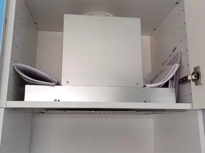 Gartraukio montavimas ir pajungimas