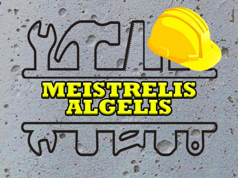 ALGELIS MEISTRELIS