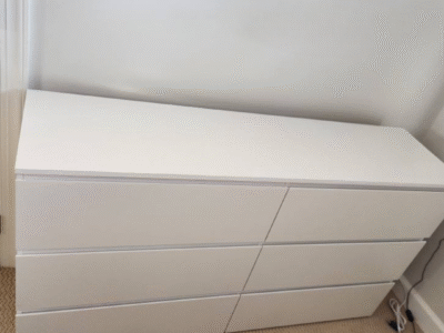 Baldų surinkimas Vilniuje